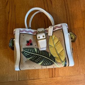 Vintage Coach purse